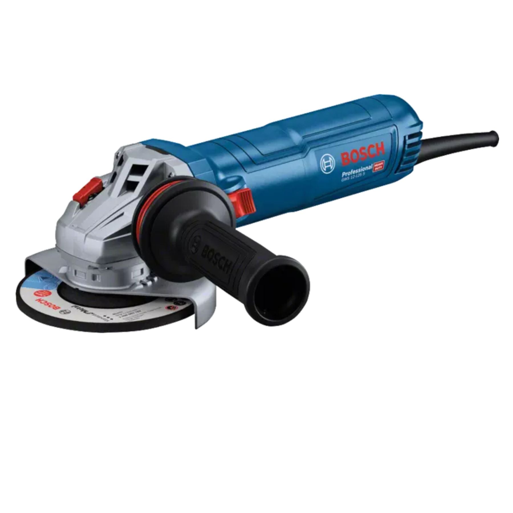 BOSCH GWS 12 125 S 5 inch Small Angle Grinder