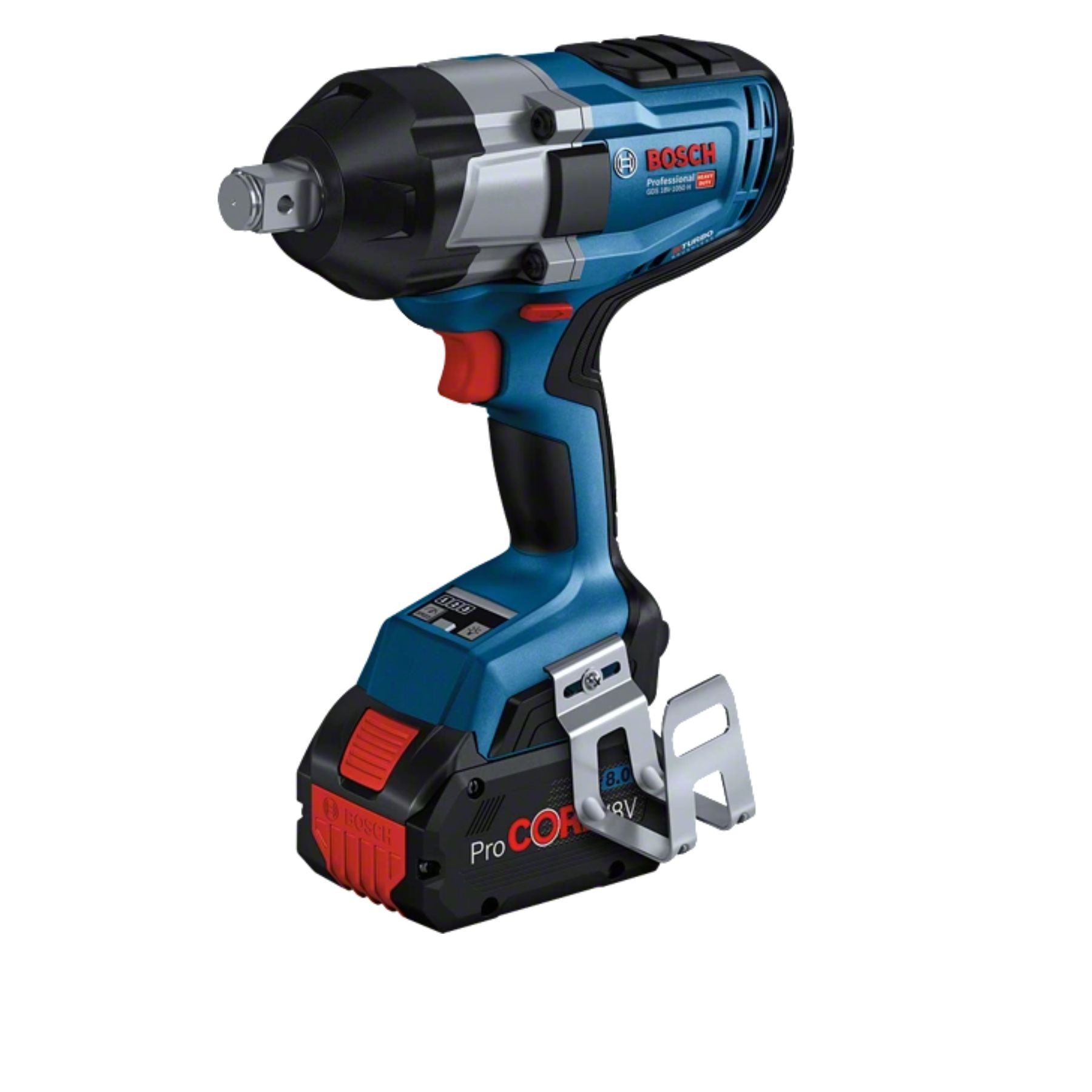 Bosch GDS 18V 1050 H Cordless Impact Wrench