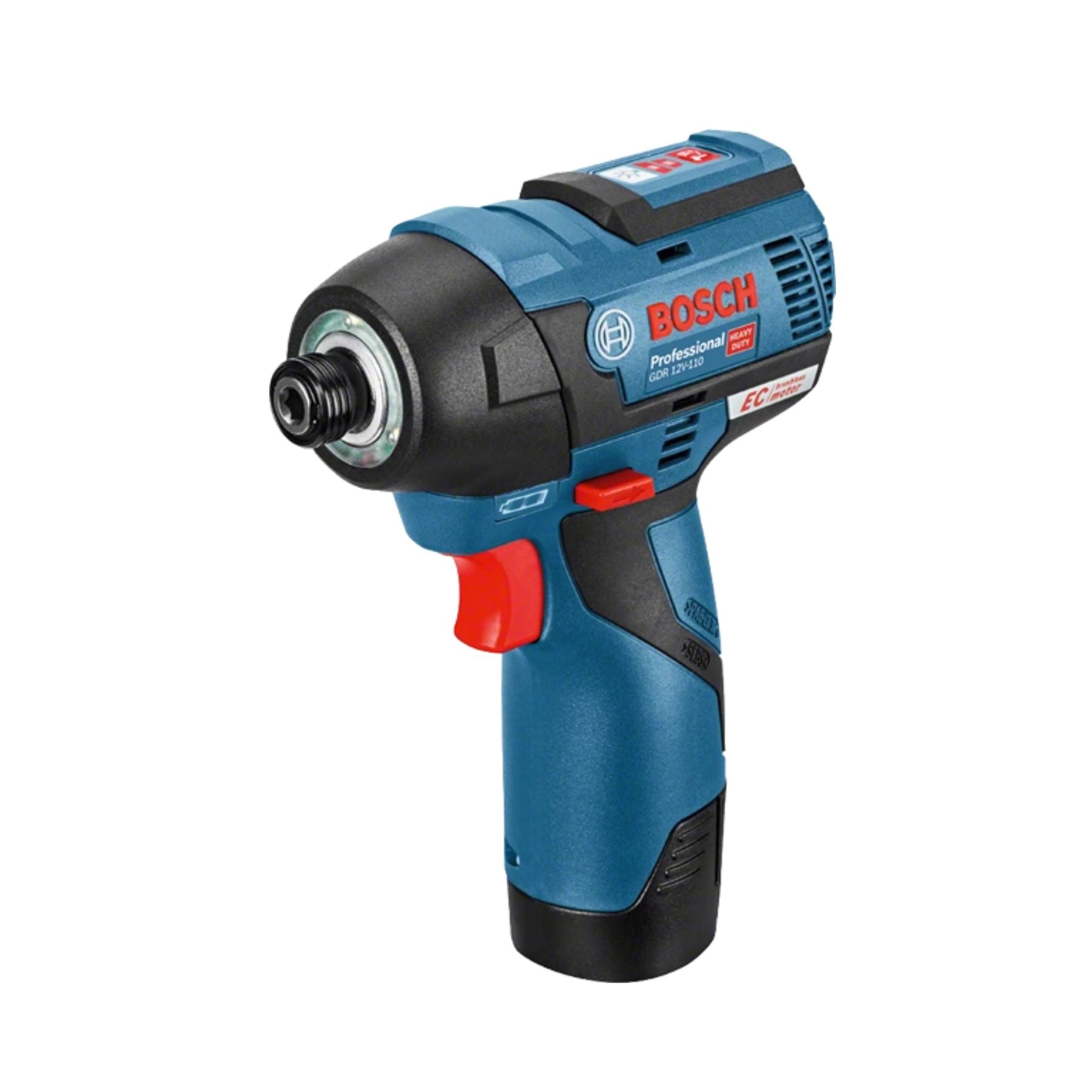 Bosch GDR 12V EC Cordless Impact Drive