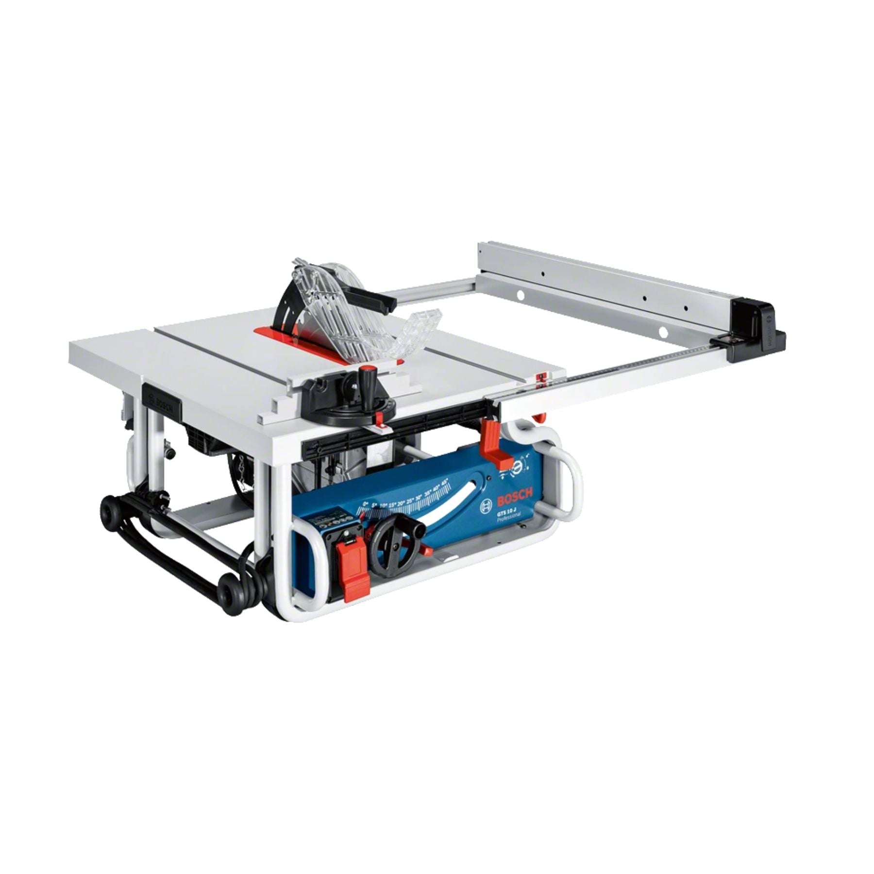 Bosch GTS 10 J BT Table Saws