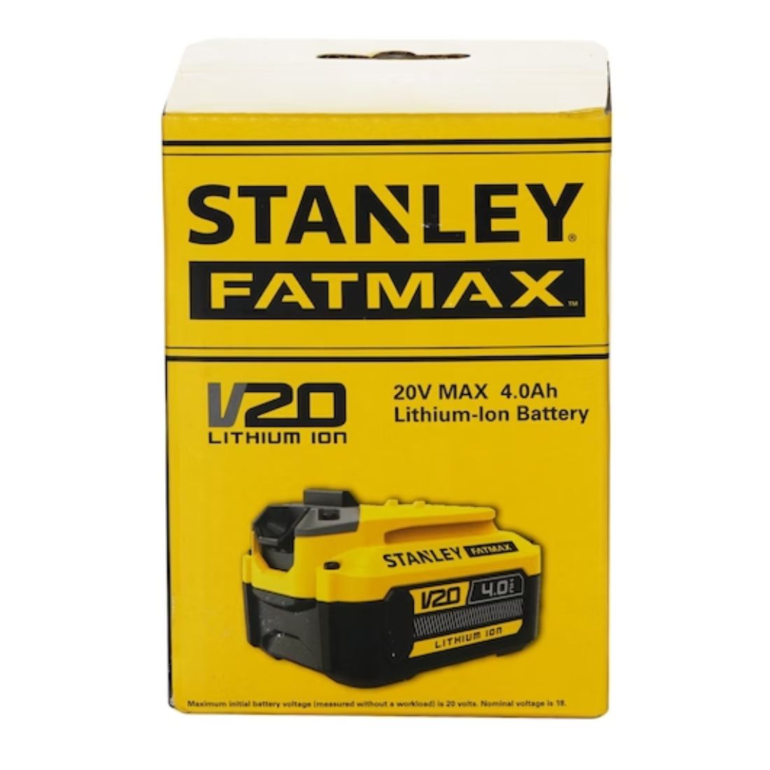 STANLEY® FATMAX® Power Assist Screwdriver 4 Volt