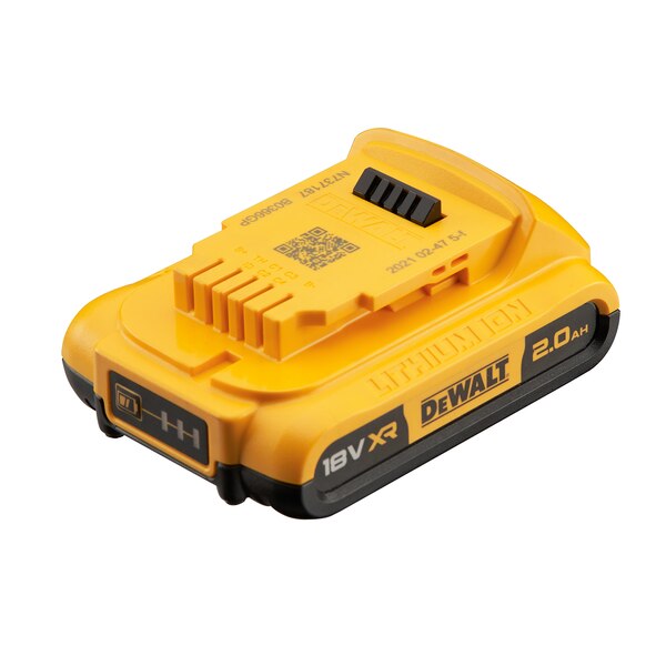 Dewalt battery best sale 20v xr