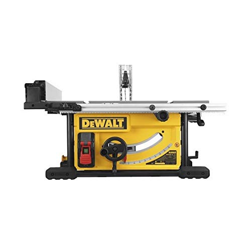 Dewalt cordless table saw with online stand