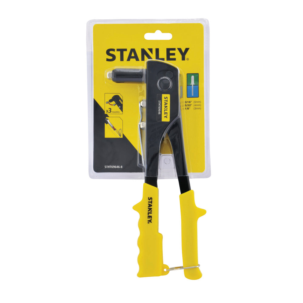 Rivettatrici Smart STANLEY  STANLEY® Engineered Fastening