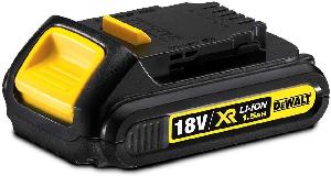 Dewalt 1.5 ah battery new arrivals