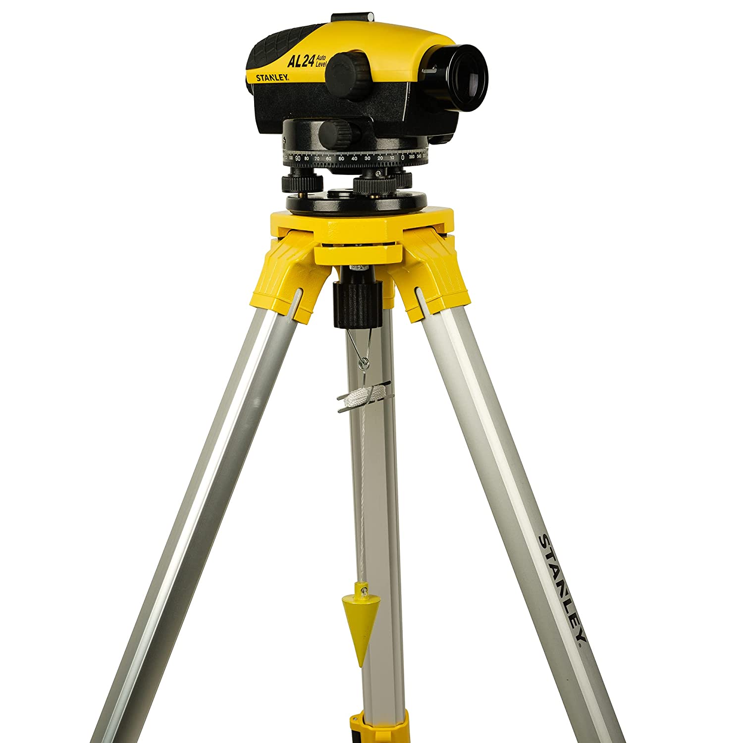 Stanley deals laser tripod