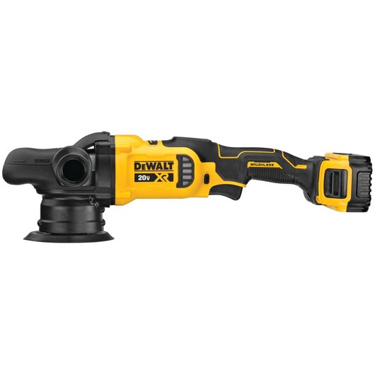 Dewalt 20v 4.5 discount grinder