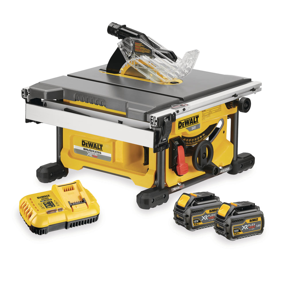 Dewalt electric 2024 table saw