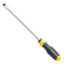 CUSHION GRIP SCREW DRIVER STANDARD 6.5mm X 38 mm