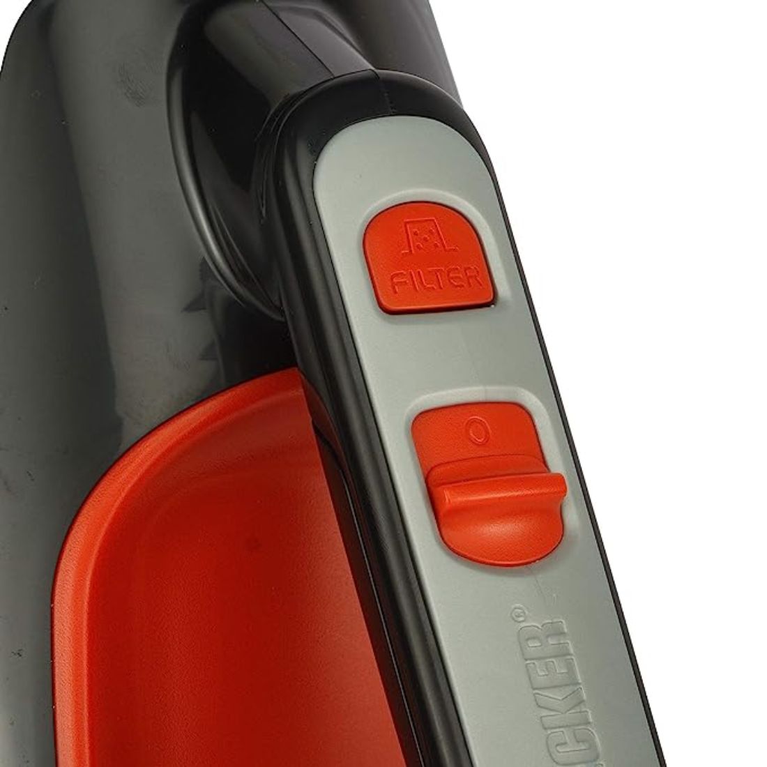 Black Decker ADV1210 12V Powerful Dustbuster Automatic Car Vacuum Cl