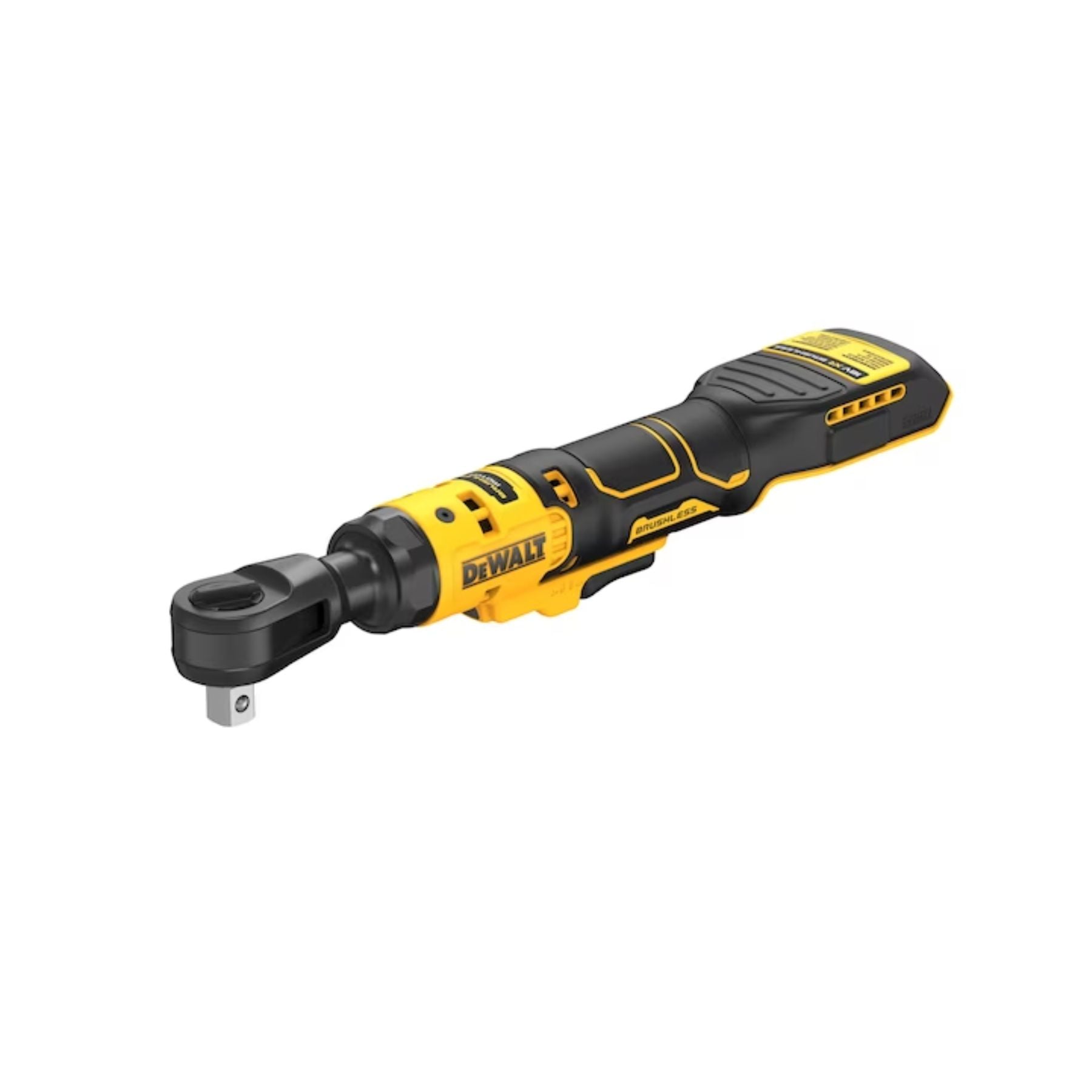 Dewalt (DCF512N) 18V XR Brushless 1/2" Open Head Ratchet - Bare Tool