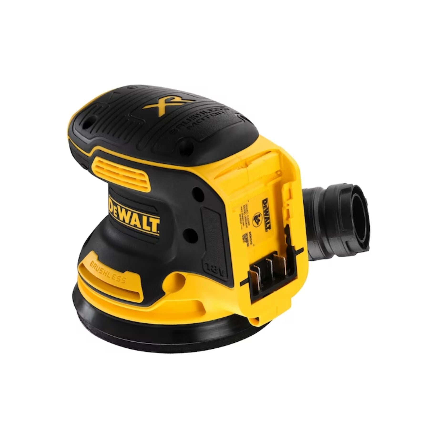 Dewalt (DCW210N) 18V XR Brushless 125mm Sander - Bare Tool