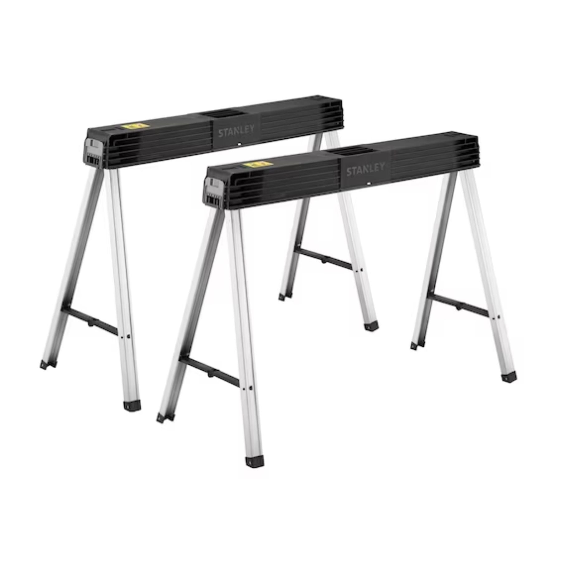 Stanley (1-97-475) FOLDING METAL SAWHORSE