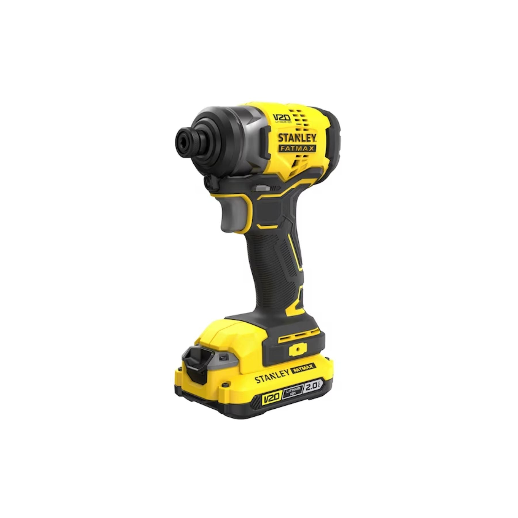 Stanley (SBI810D2K-B1) BL Impact Driver - 20V Cordless