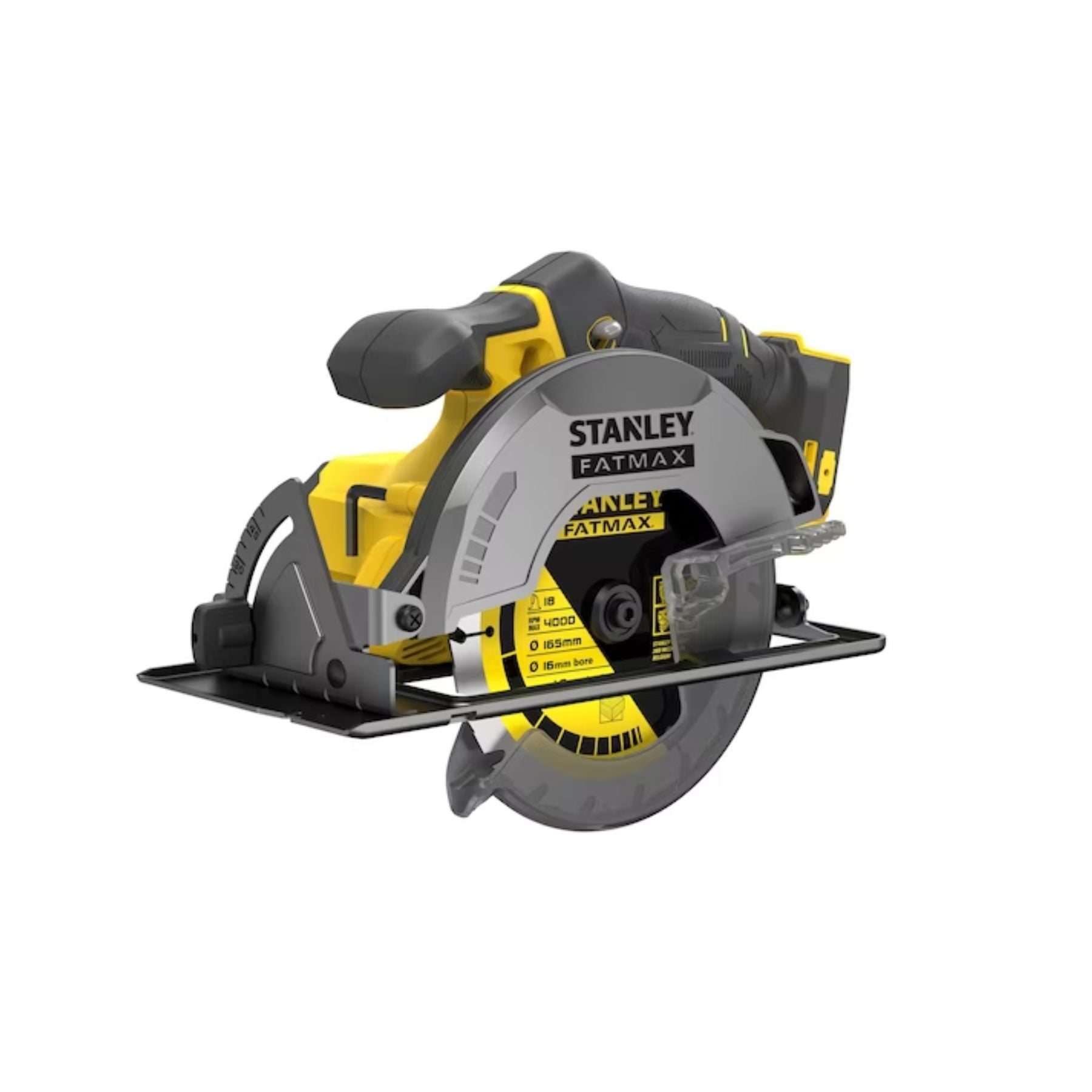 Stanley (SCC500-B1) BR Circular Saw - 20V Cordless