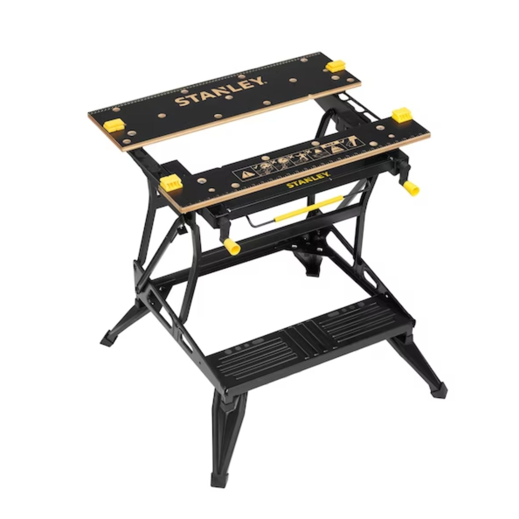 Stanley (STST83800-1) DOUBLE HEIGHT Workbench & Vice