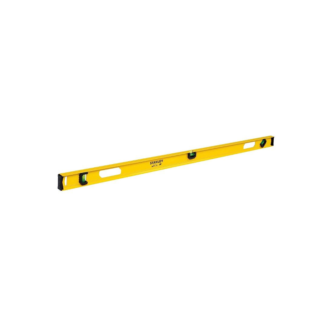 Stanley (STHT42076-8) LEVEL I-BEAM 1200MM-48 WITH 3 VIALS