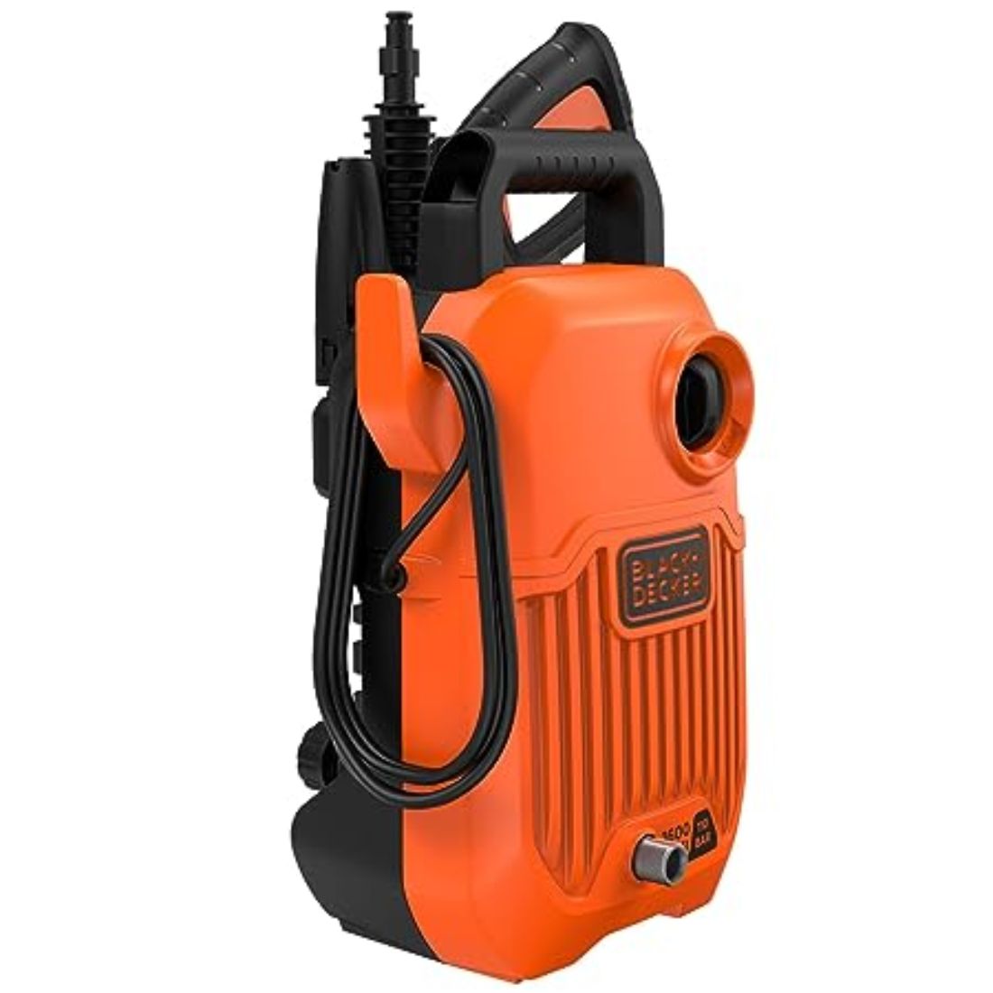 Buy Black Decker BEPW1600 110 Bar Pressure Washer Online at Low