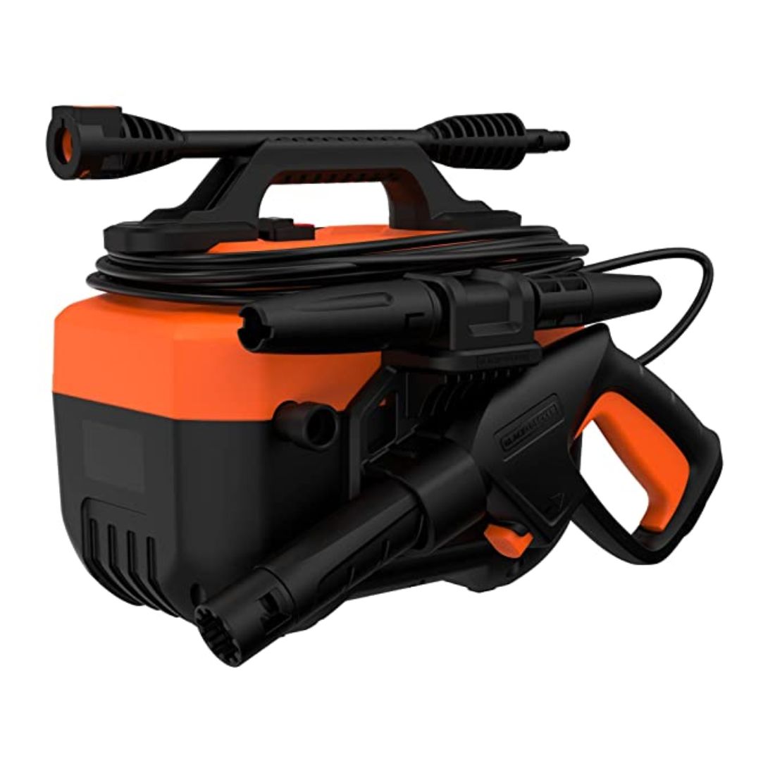 Buy Black Decker BEPW1600H 110 Bar Pressure Washer Online at Low