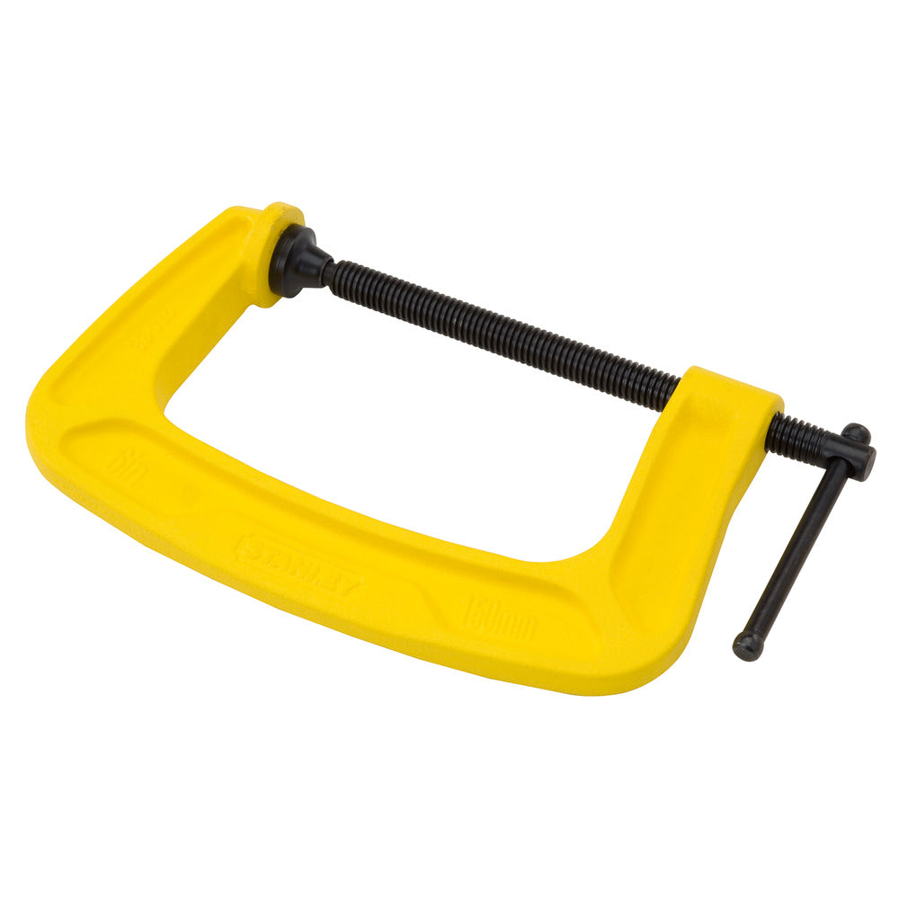 Stanley (0-83-035) MAXSTEEL "G" CLAMP 150MM/6"