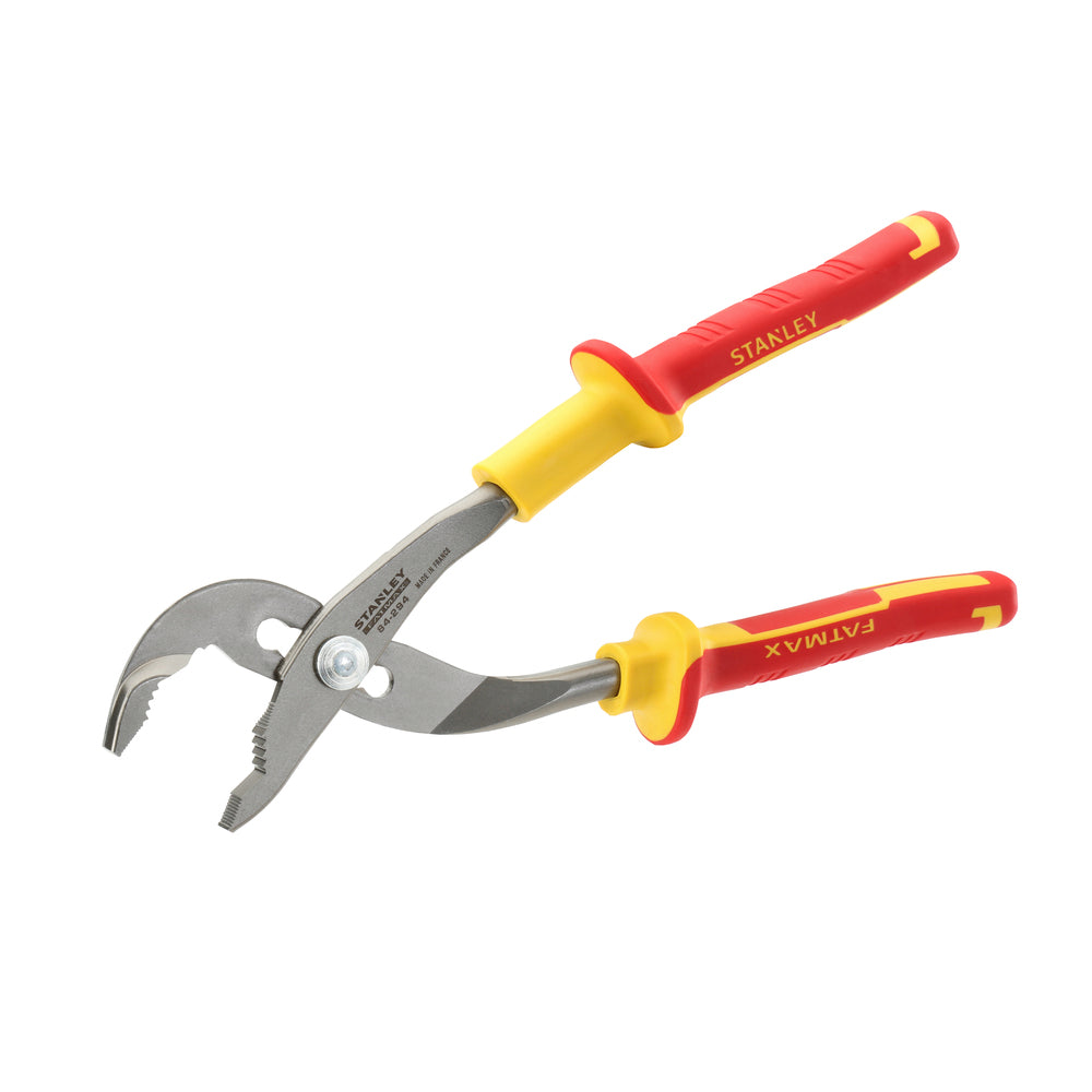 Stanley (0-84-294) VDE WATERPUMP PLIERS - 255MM