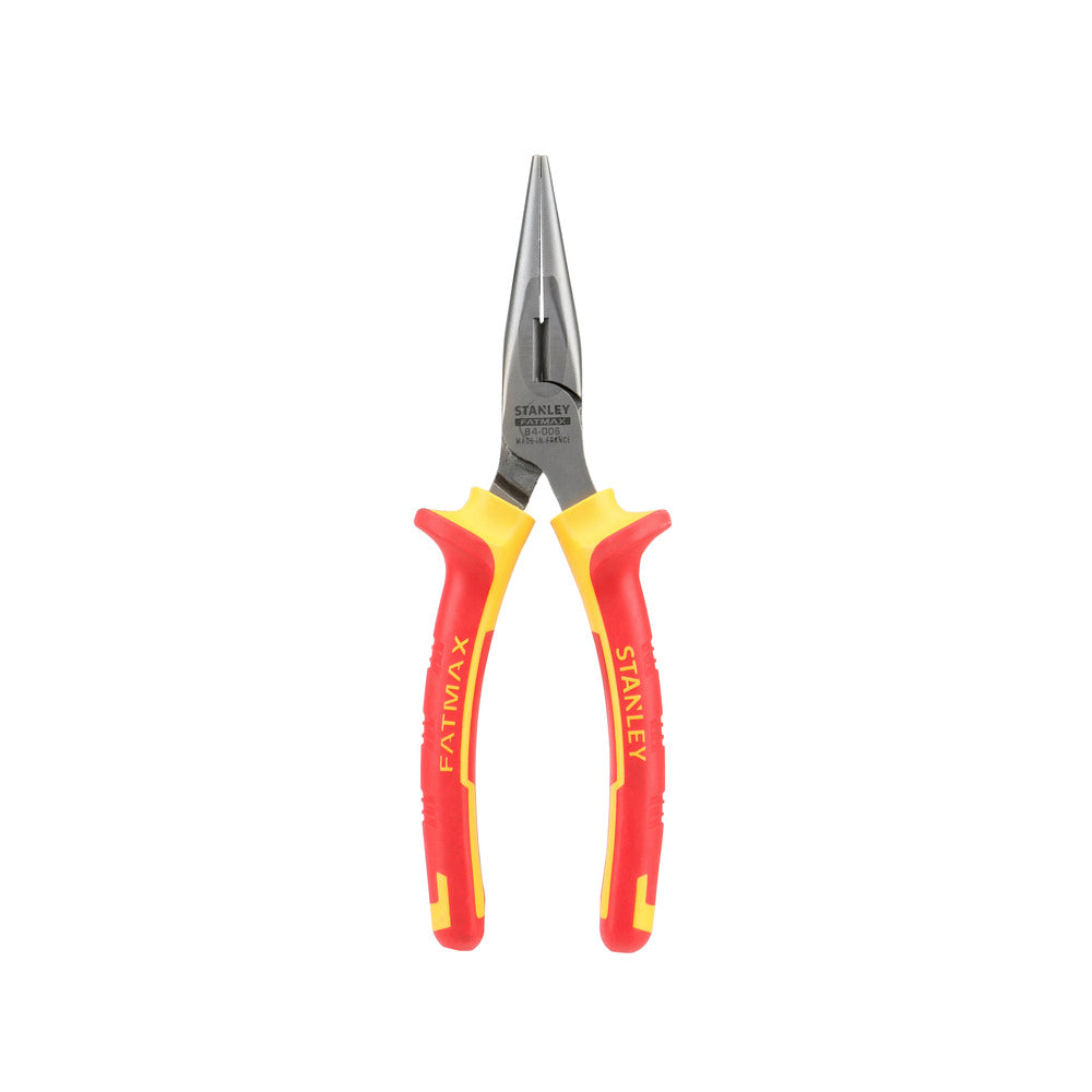 Stanley (0-84-006) VDE LONG NOSE PLIER 160MM