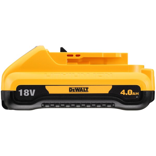 DeWalt (DCB189-XJ) 18V 4.0Ah XR Li-Ion Battery Pack (Compact)