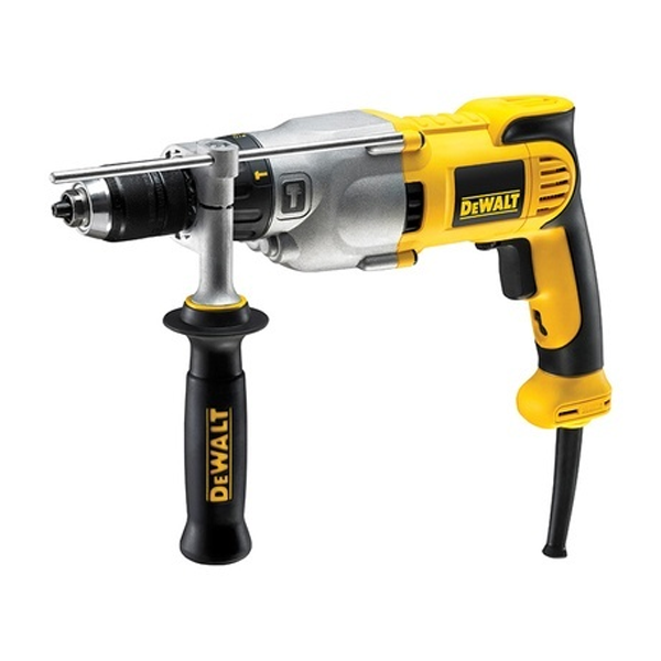 DeWalt (DWD524KS-GB) 1100W Pistol Percussion Drill, 1100W