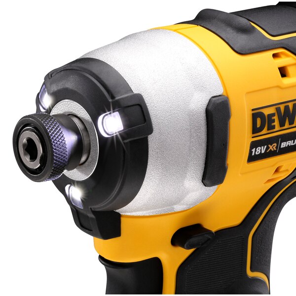 DeWalt (DCF809L2T-QW) 18V XR Brushless Impact Driver 3.0Ah Kit