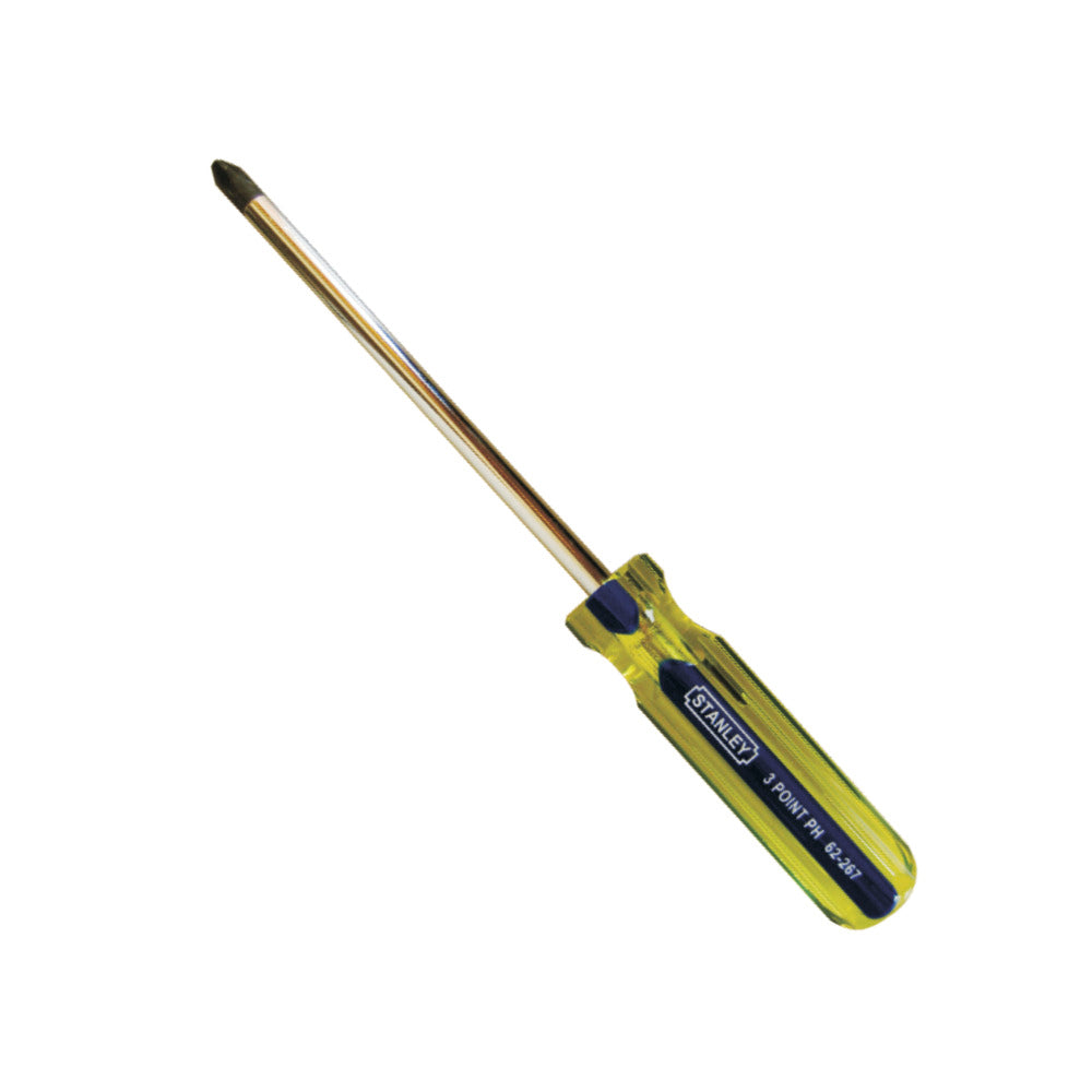 Stanley (62-256) FIX BAR SCREWDRIVER, PHILLIPS PH0 X 50MM