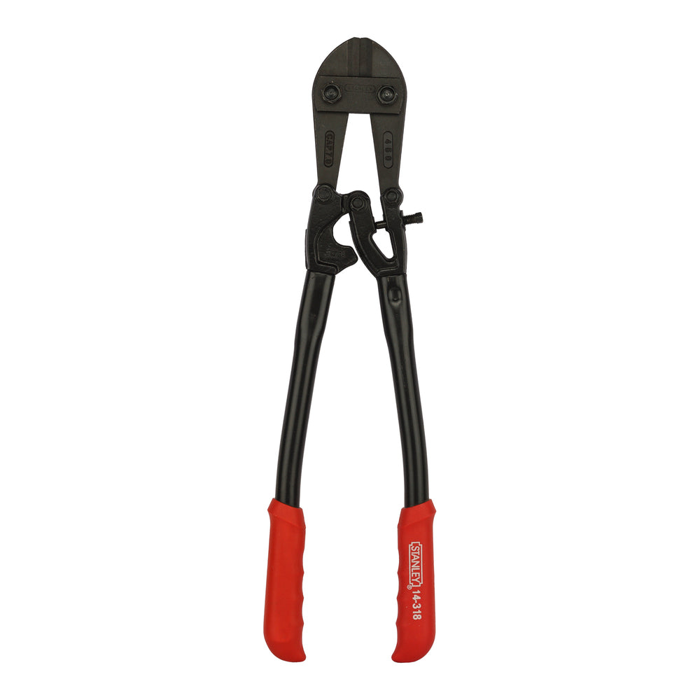 Stanley (14-318-23) BOLT CUTTER-TUBULAR HANDLE, 457MM-18"