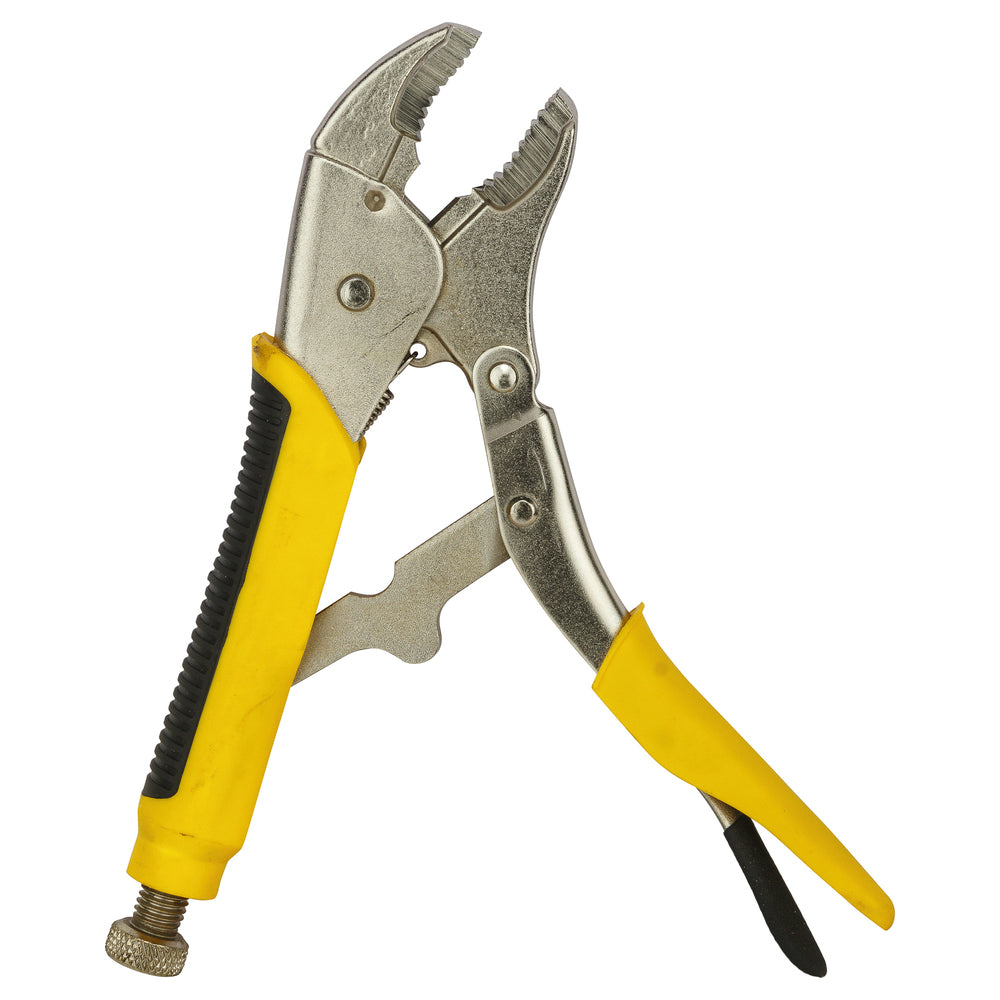 Stanley (84-369-1-23) BI-MAT HANDLE, CURV LOCK PLIER, 254MM-10