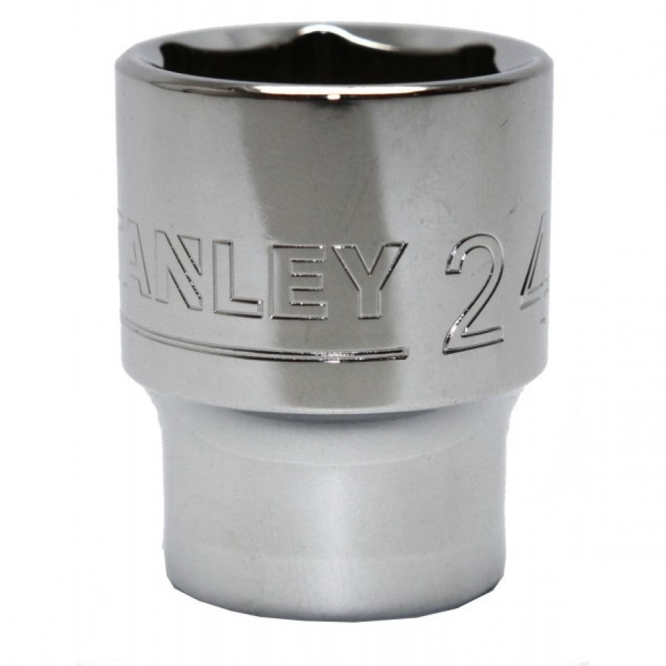 Stanley (STMT72874-8B) 1/4" 6 PT STANDARD SOCKET 4.5MM