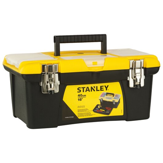 Stanley (1-92-905) JUMBO TOOL BOX, 410MM-16"