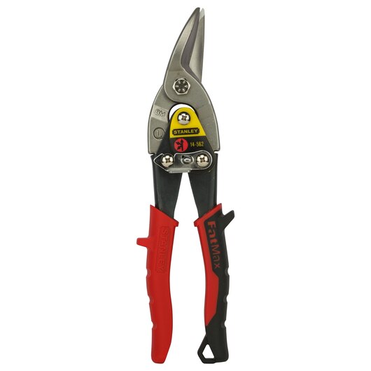 Stanley (2-14-562) AV SNIPS LEFT CUT BI-MAT