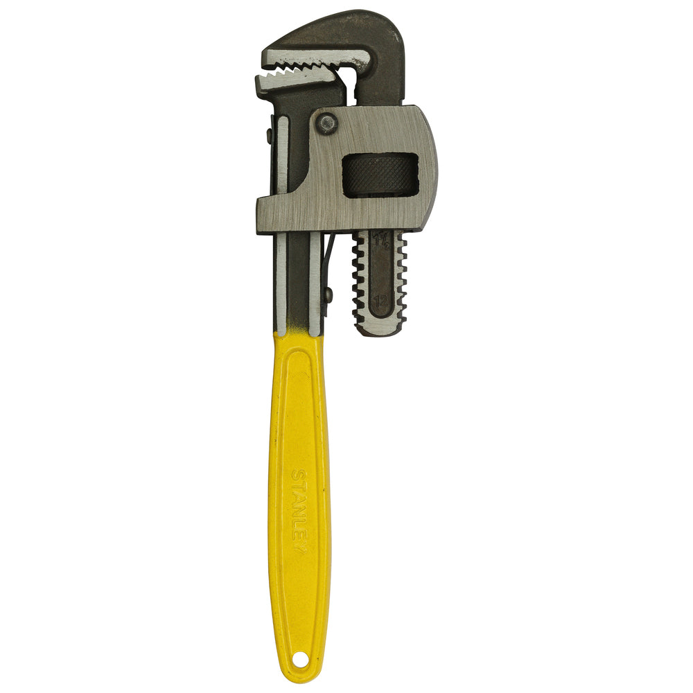 Stanley (71-643) PIPE WRENCH (STILLSON PATTERN) 350MM-14"