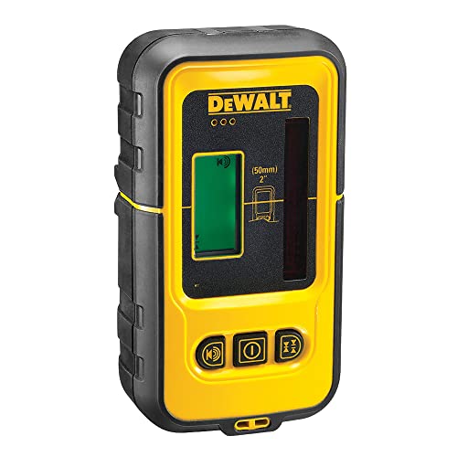 Dewalt (DE0892G-XJ) LASER DETECTOR - GREEN (COMPATIBLE WITH DW088 / DW089 DEVICES)