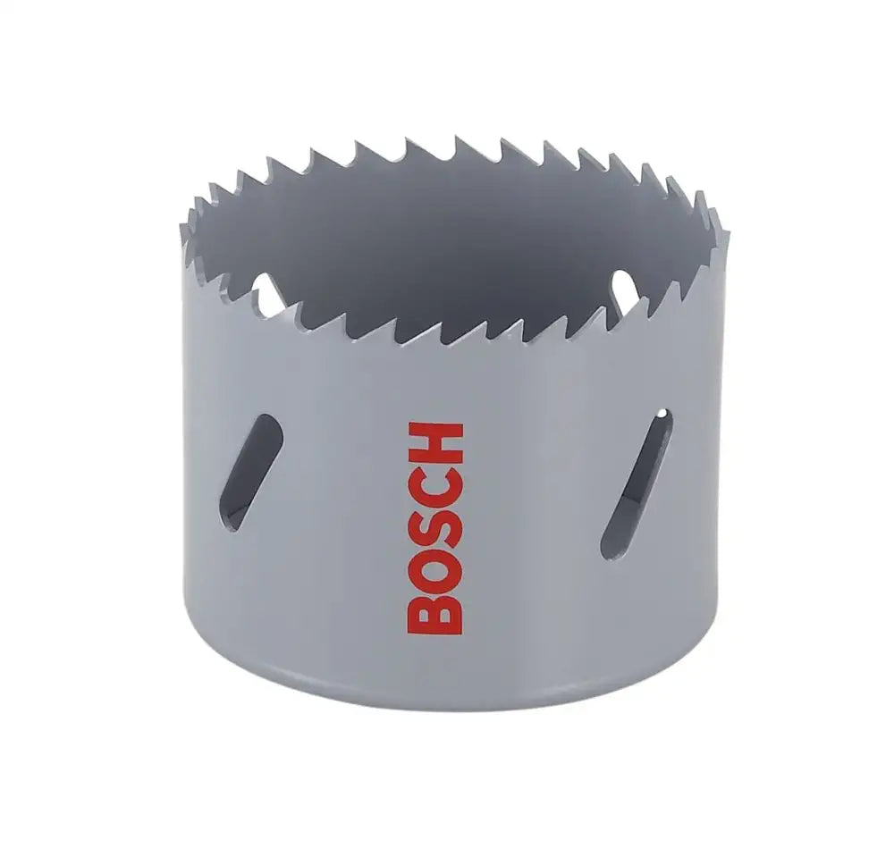 Bosch (2608580420) 52 mm HSS BiÂ·Metal Hole Saw