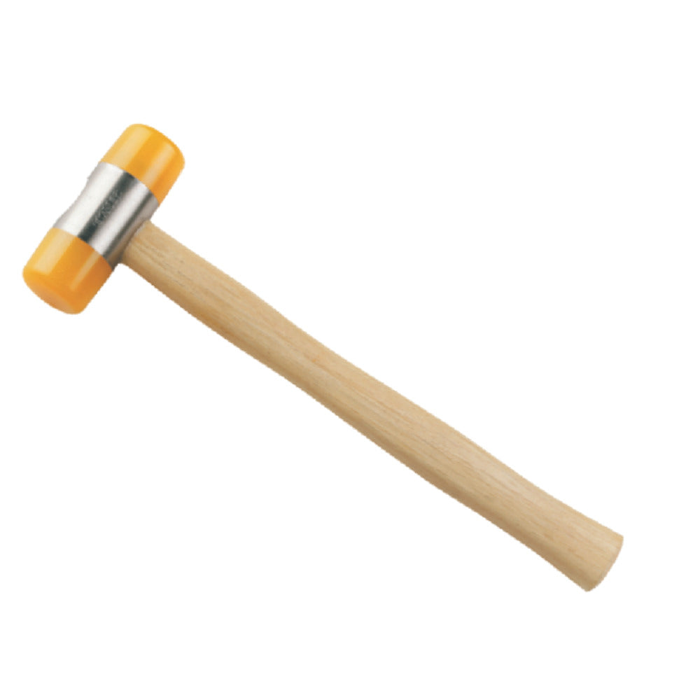 Stanley (57-056-23) SOFT FACE HAMMER W/WOOD HANDLE, 35MM