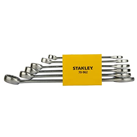 Stanley (70-962) 6PC ( 8,10,12,13,14 &17 MM)