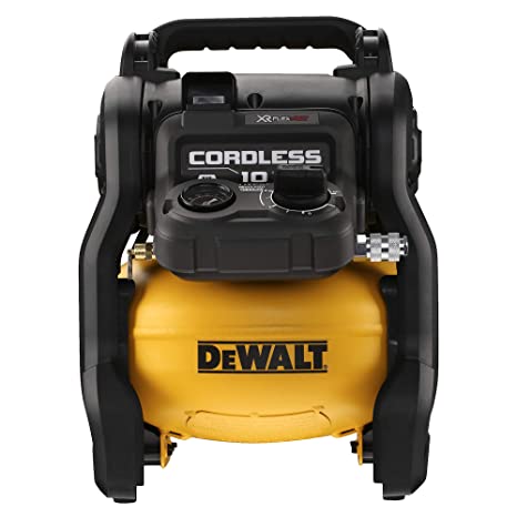 Dewalt best sale water pump