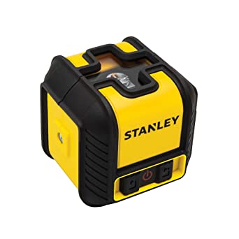 Stanley (STHT77498-1) CUBIX CROSS LINE LASER - RED