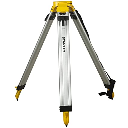 Stanley (1-77-163) TRIPOD FOR OPTICAL LEVEL (97-162 CM)