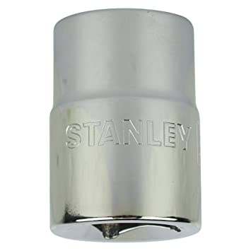 Stanley (STMT89324-8B) 3/4" 6PT SOCKET 24MM