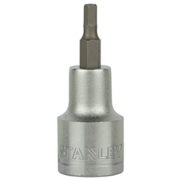 Stanley (STMT73376-8B) 1/2" HEXAGONAL BIT SOCKET 9 MM