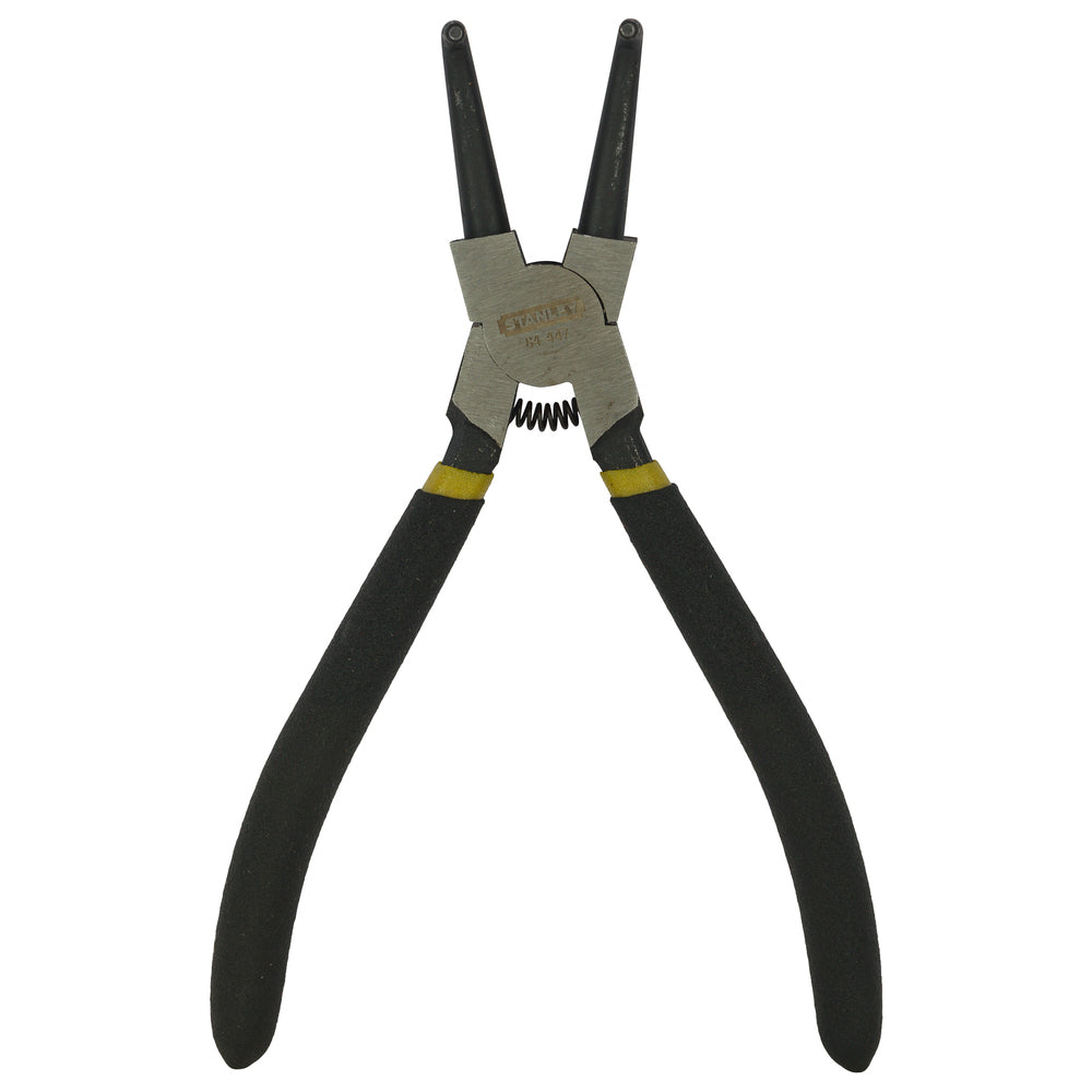 Stanley (84-447-23) PLIER CIRCLIP, BENT INTERNAL, 180MM-7"