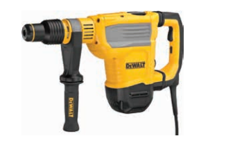 DeWalt D25333K QS 30mm 3 Mode SDS Plus Combi Hammer 3kgs