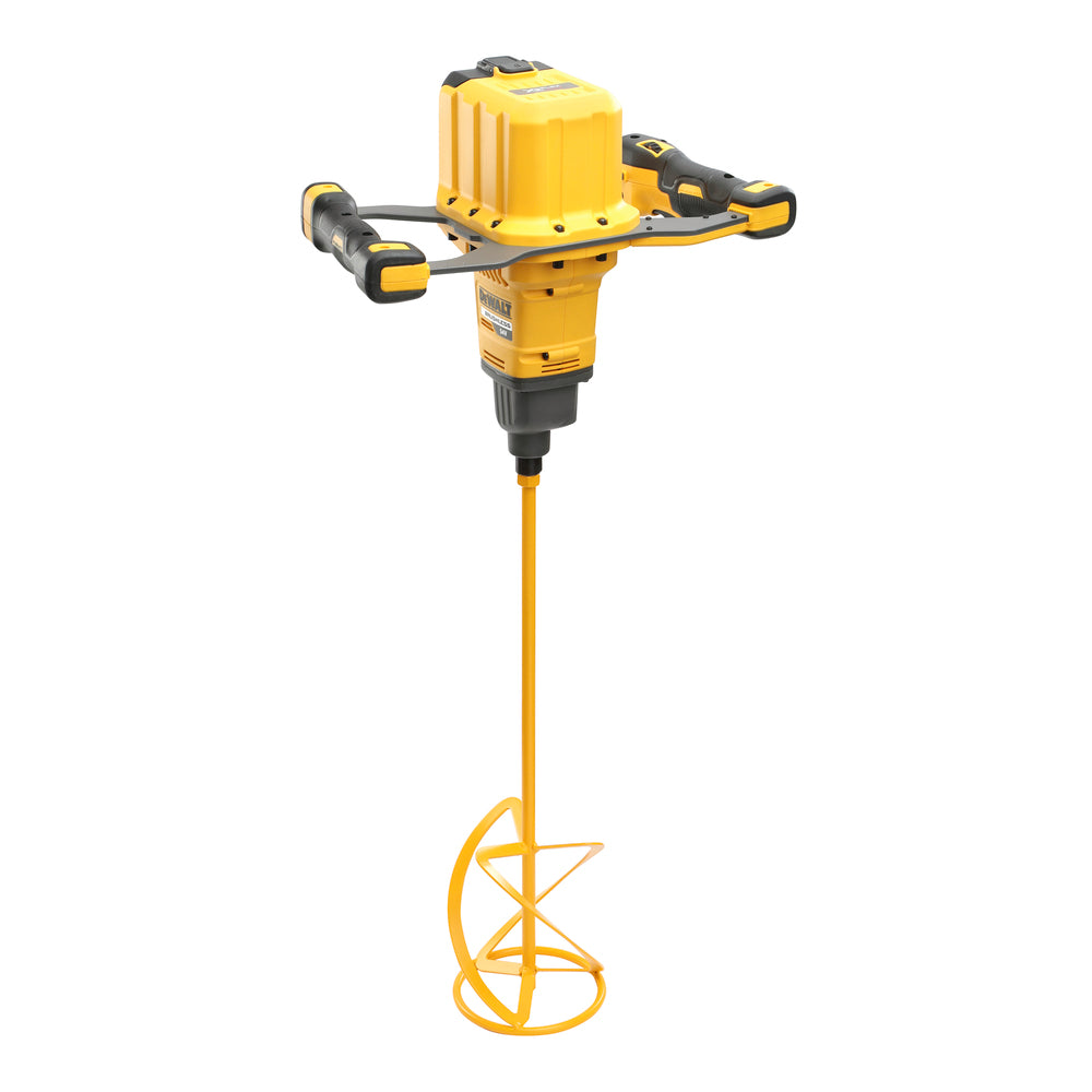 DeWalt (DCD240X2-QW) XR 54V Dual handle mixer-Flexvolt