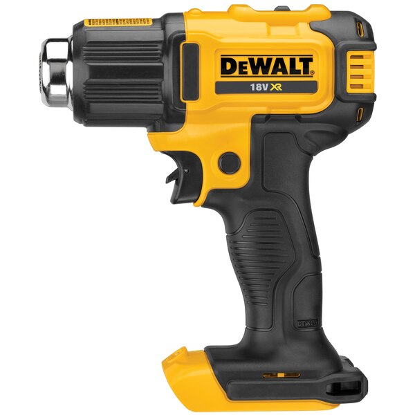 DeWalt (DCE530N-XJ) 18V XR Cordless Heat Gun - Bare Tool