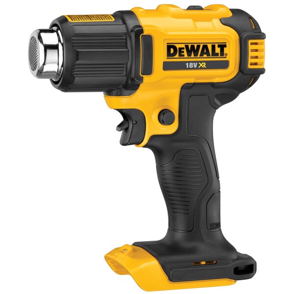 DeWalt (DCE530N-XJ) 18V XR Cordless Heat Gun - Bare Tool